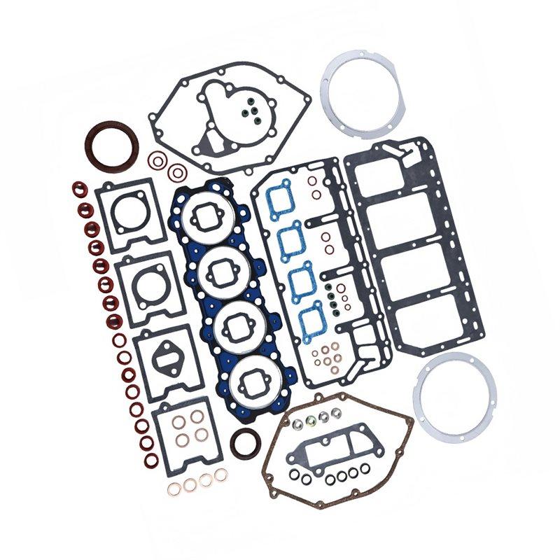 Gasket Kit 657-34280 657-34281 657-34271 65734271 186-6213 Car Wear Parts For Lister-Petter LPW4 LPWS4 LPWT Engine