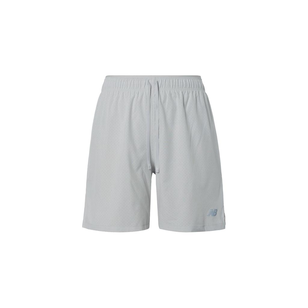 New Balance Casual Shorts Men's Dark Gray MS41283-GYM