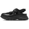 All Star Trekwave Sandals Ox Comfortable Breathable Beach Sandals Unisex Sandals Black 31310821