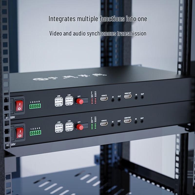 Zhongke Optoelectronics Full HD HDMI Video Optical Transceivers