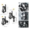 Multifunction Water Bottle Cup Holder Motorbike Cycling Drink Bottle Mount Rack