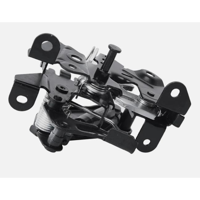 BMW 7 Series F01/F02 Hood Lock Block, Part 51237183762