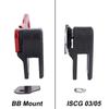Bicycle Part ISCG03 CNC ISCG05 BB mount Single Speed Aluminum Zinc Zinc Alloy Bike Chain guide