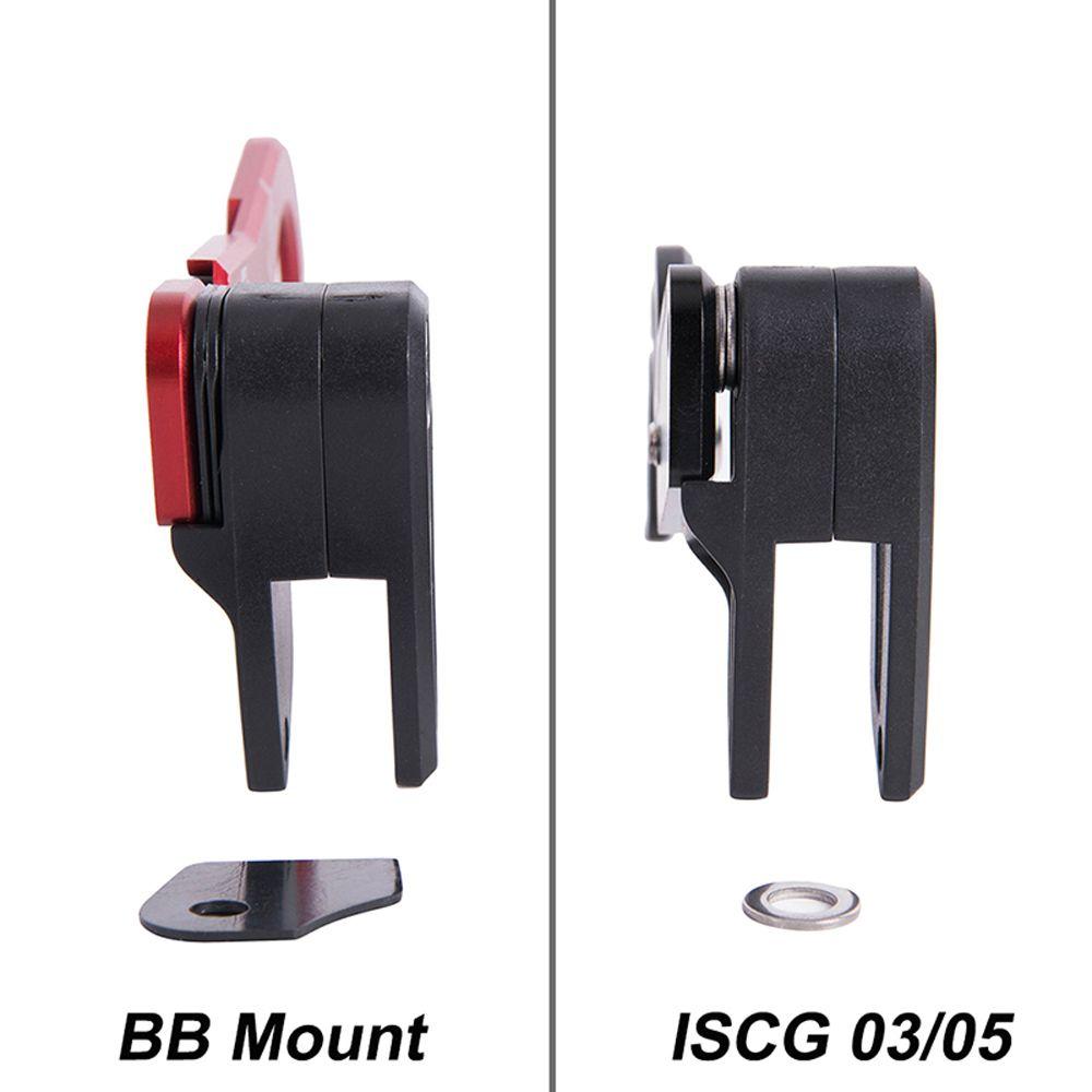 Bicycle Part ISCG03 CNC ISCG05 BB mount Single Speed Aluminum Zinc Zinc Alloy Bike Chain guide