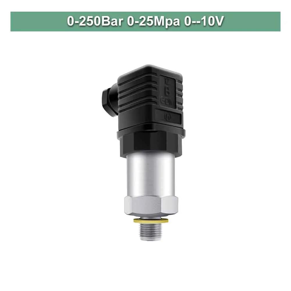 IP65/IP68 Pressure Transmitter Pressure Transmitter Water Pump Sensor 250Bar 400Bar 25Mpa 40Mpa 0-16Bar/0-10Bar 1/1.6Mpa/ G1/4