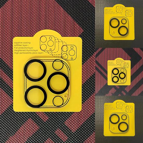Buy Unique Camera Screen Cover Full Cover Practical High Hardness