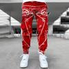 Streetwear Herre Harem Joggingbukser Herre Cargo Bukser Hip Hop Afslappede Lommer Træningsbukser Herre Mode Bukser Plus Size