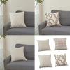 Soft to Touch Faux Rabbits Furs Cushions Case, Bubble Velvets Throw Pillow Cover for Lounges