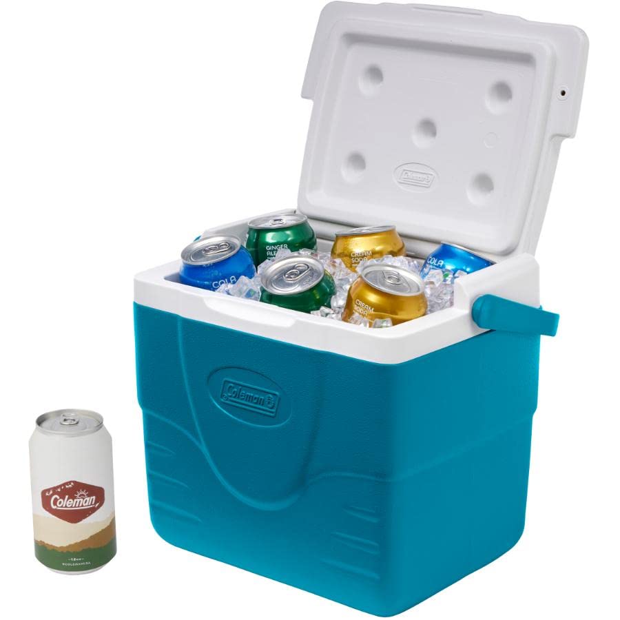 Coleman Cooler Chiller 9 Quart Portable Cooler -