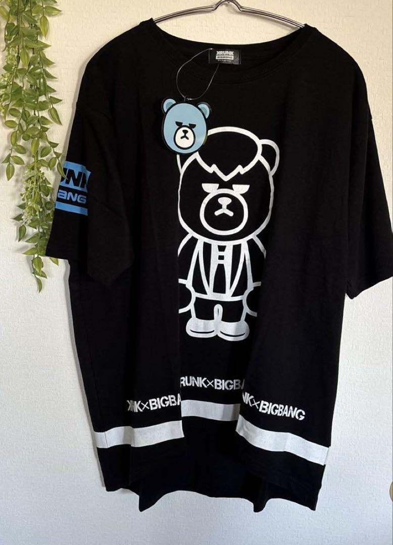 

[USED] V.I Seungri KRUNK x BIGBANG T-shirt with tag