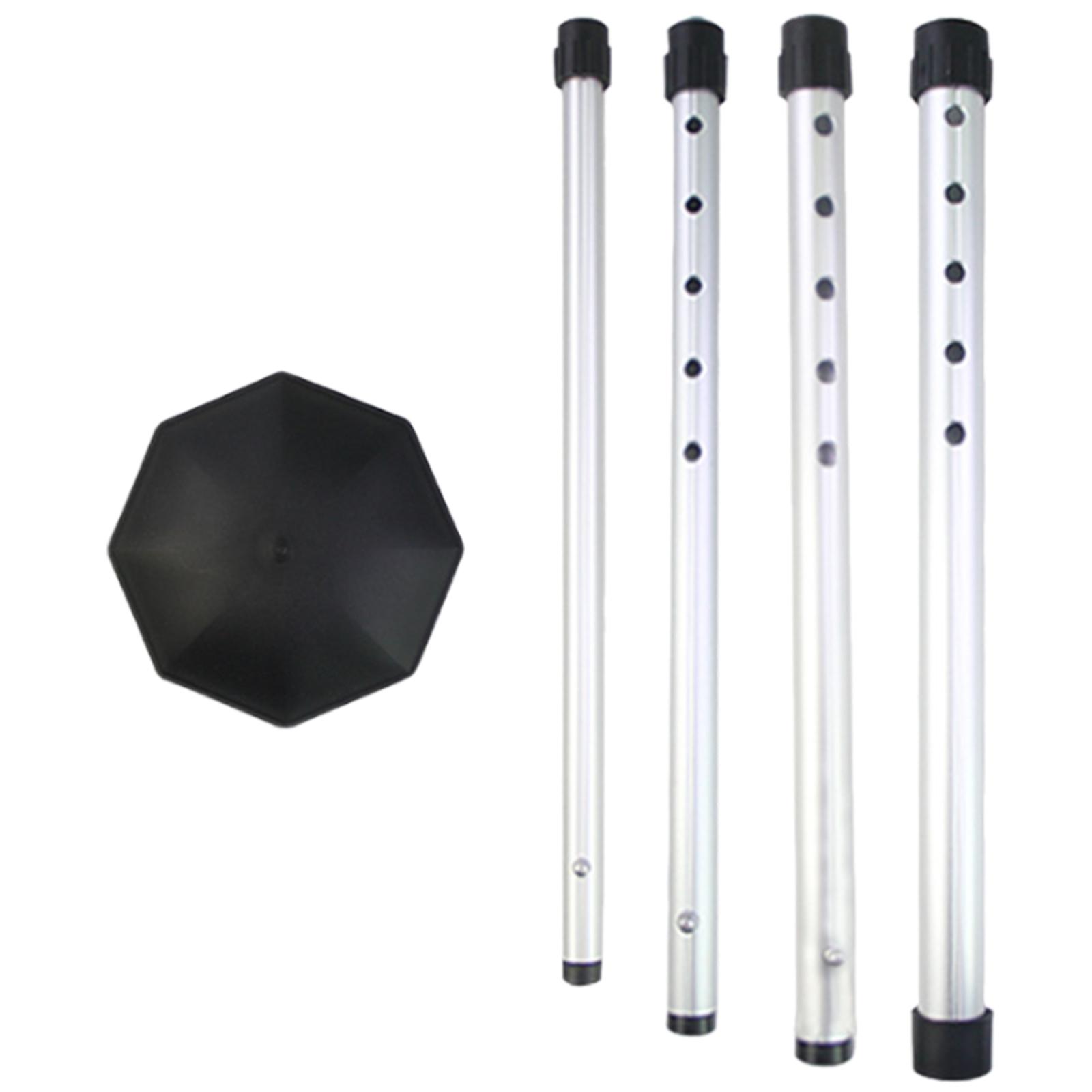 

Adjustable Telescopic Golfs Travel Bag Support Rod AntiImpact Support Cover and Aluminum Alloy Rod Golfs Accessories 1