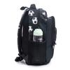 Football Sports Backpack Leisure Backpack College Student Backpack Campus Daily Backpack Thickened and Durable Backpack Gift