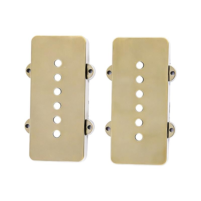 Guitar Pickup Cover 6 Hole Pickup Cover Plastic Shell Humbuckers Cover Electric Guitar Replacement Accessories