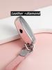 Leather Car Key Case For Bmw X1 X3 X4 X5 X6 E38 E39 E46 E83 E60 E34 F30 F10 E53 F10 G30 G38 1 3 5 7 Series For Bmw Accessories
