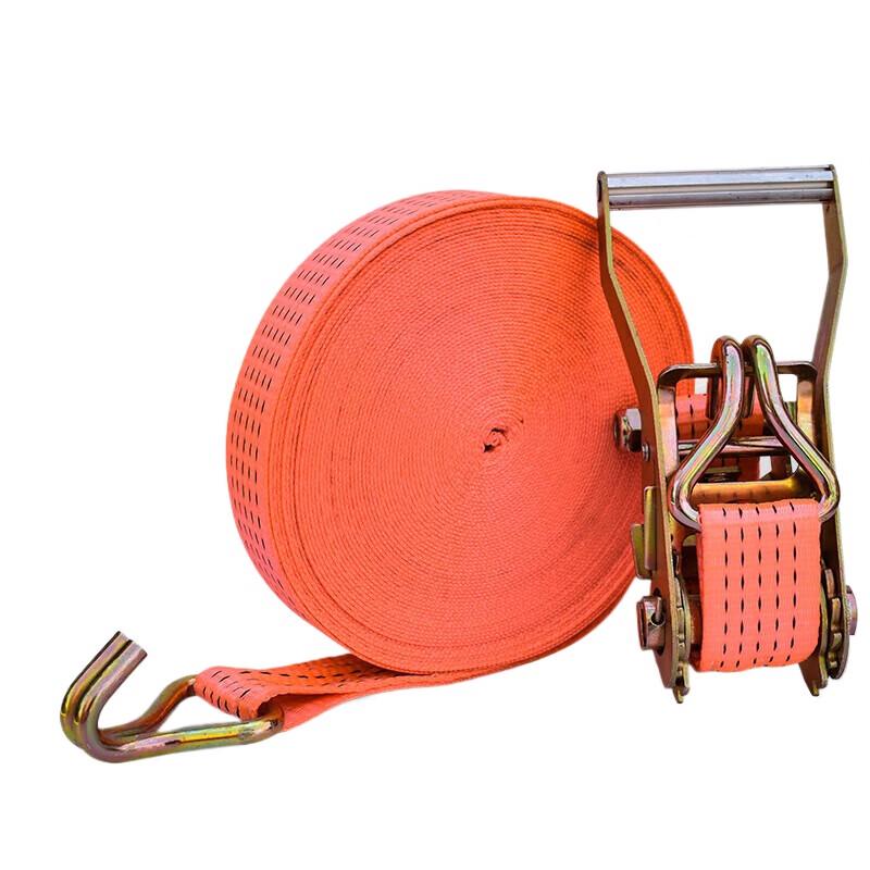 Jihang Heavy Duty Ratchet Tie Down Strap