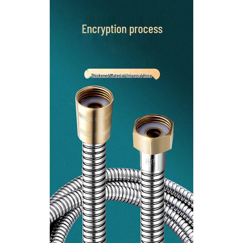 Shuangan Reinforced Shower Hose