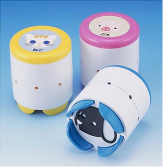 

Sensei Exciting Animal Stamp SP-05