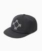Mikael1991 Twill Cap, Charcoal