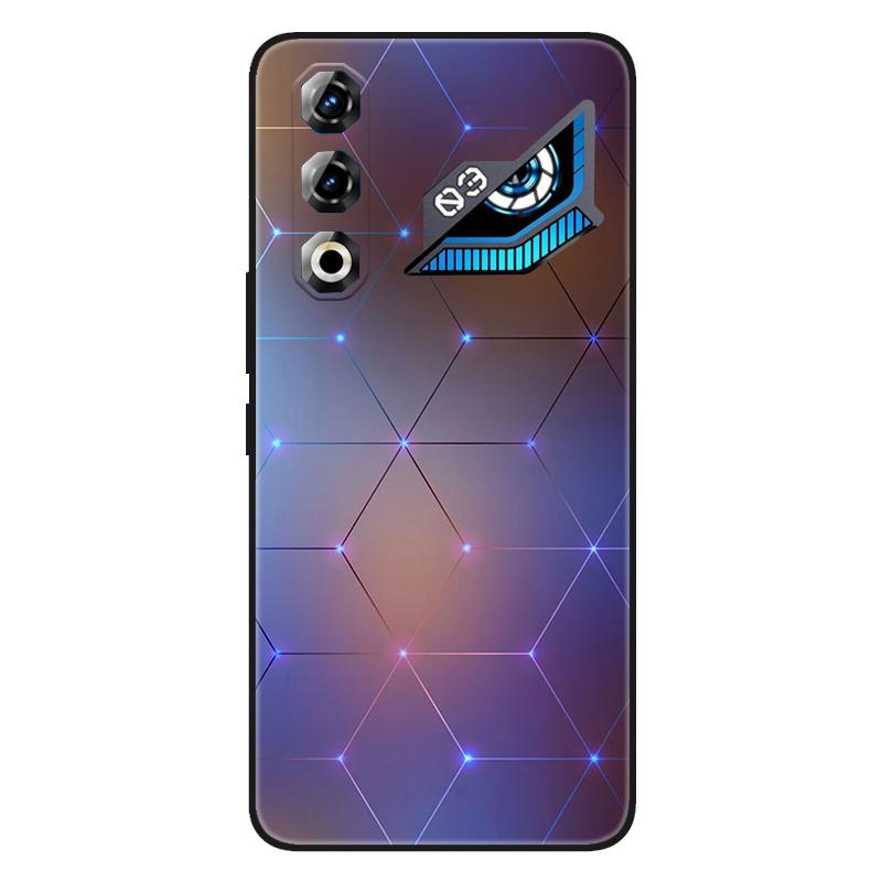 Case For ZTE Nubia Neo 3 GT 5G Z2465N Case Cool Silicone Protective Cover for Nubia Neo3 GT Bumper Protector Fundas Shockproof