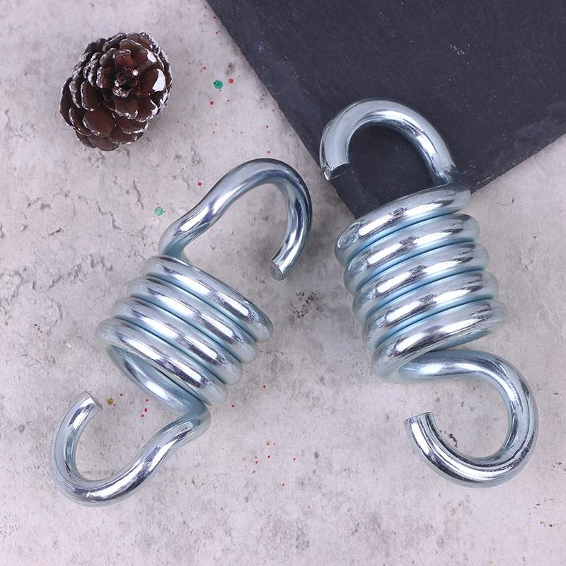 Heavy Duty Hammock Swing Spring for Outdoor Lawn Garden Porch Gym Hardware Yoga Replacement Hanging Spring