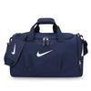 Unisex Sports Basketball Travel Bag with Shoe Compartment - Large Capacity, Crossbody & Handheld Features