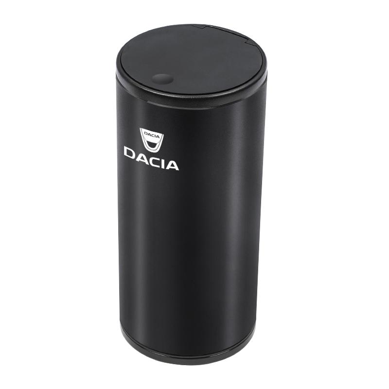 Car Debris Storage Bin Garbage Bin Central Control Sorting Box For Dacia Logan Sandero Duster Lodgy Spring Jogger Dokker Bigster