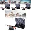 Multi-functional 7cm Four Layer Display Rack For Swords And Models Perfect For Gifting