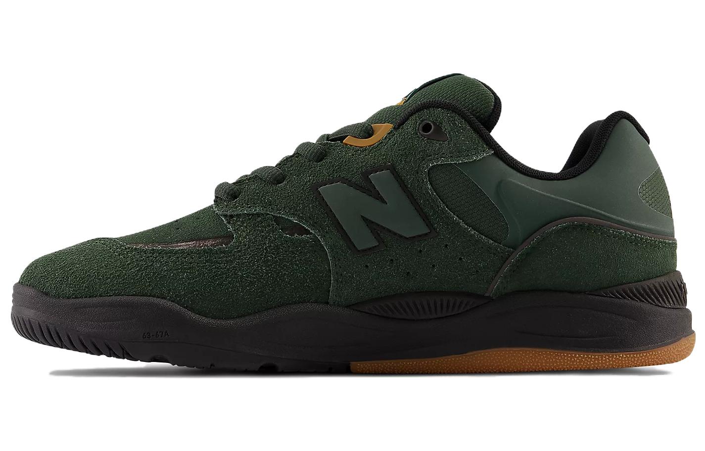 Numeric 1010 Tiago Lemos x Numeric 1010 New Balance  Forest Green  NM1010GN 40