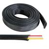 5M Gland Expandable Tight Wire Protection Cable Braid Sleeving Insulation