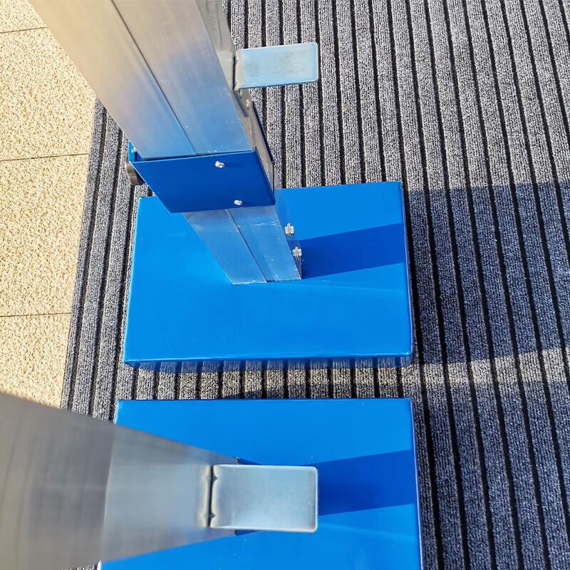 Mobiler Aluminiumlegierung Hochsprungständer