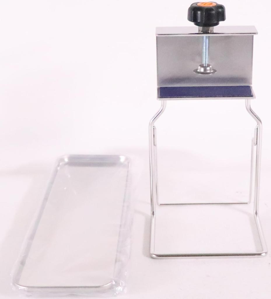 Three Snow Caster Stand Tray Fixed Caster Commercial Made In Three Snow Shinetsu Product 30699 II, 32.5cm Size, Stand, Use, Tsubame-Sanjo, Japan,