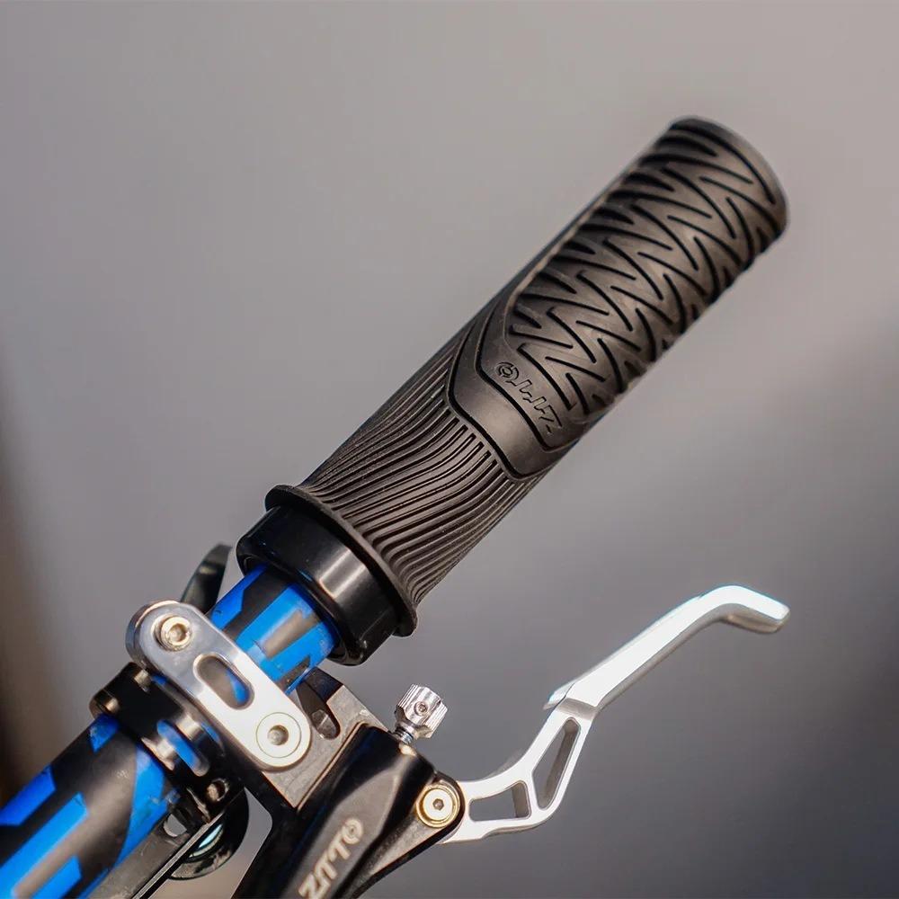 33mm Lock-on Grip ZTTO Bike Handlebar Accessories Universal Bicycle Grips  Bicycle Parts