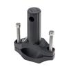 Motorcycle Front Fork Light Mounting Rod Bracket Bumper Modified Headlight Bracket Extension Bracket