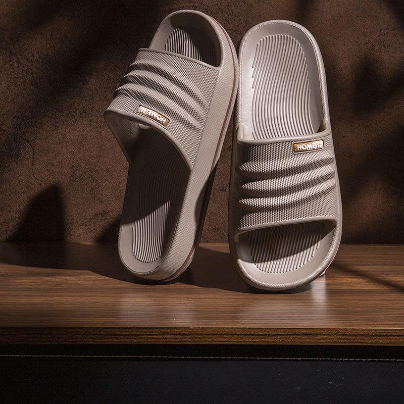 Women's EVA Cloud-Feel Non-Slip Slippers 2025 - Thick Sole for Indoor/Outdoor Wear