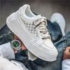 Herrenschuhe 2026 Hochwertig Neuer Trend Modisch und Vielseitig Dicke Sohle Sport und Freizeit Brotbrettschuhe Trend