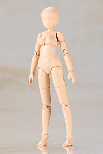 Kotobukiya Frame Arms Girl Hand Scale Prime Body Height Approx. 72mm Non-Scale Plastic Model