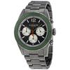 14602118 Sullivan Grey Dial Chronograph Stainless Steel Men's Watch