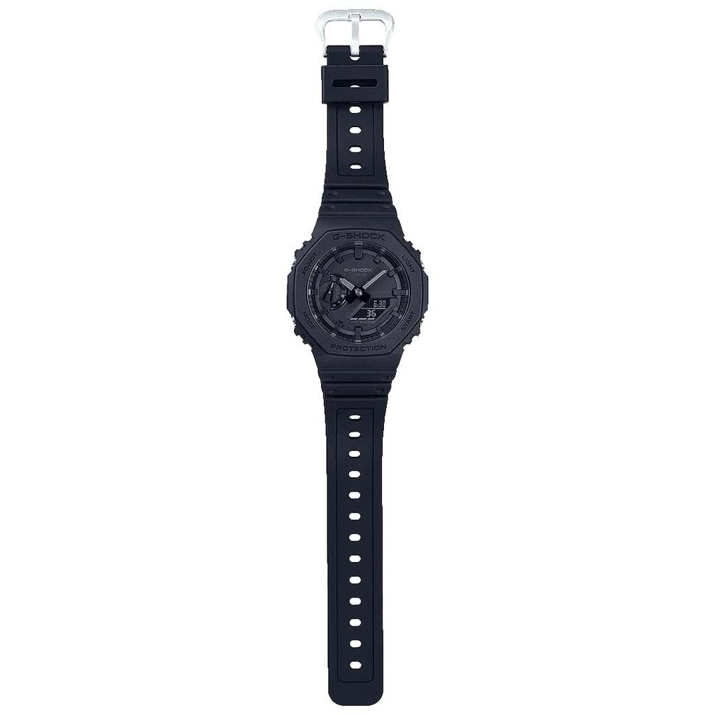 Casioak and Watch G-SHOCK GA-2100-1A1 G-Shock Men's Women's