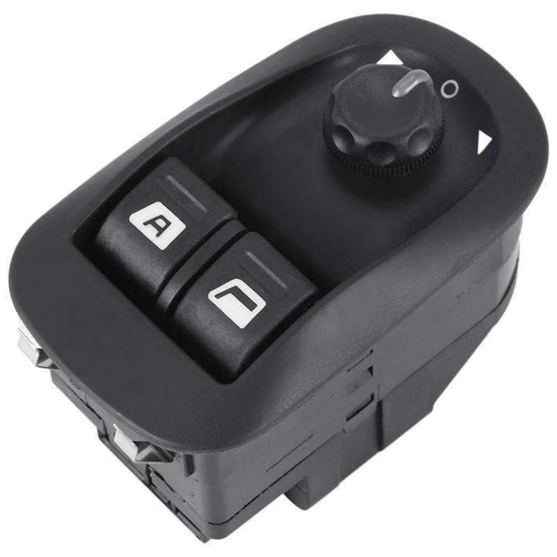Electric Master Window Switch For 206 206 CC 206SW 306 206 Saloon 2007-2016 6554WA