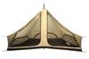 Canadian East Outdoor Camping Half Inner Tent Glocke 8 Black CETO1025 (for Black)