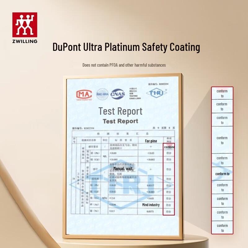 ZWILLING Nova Plus 28cm Non-stick Frying Pan with Lid