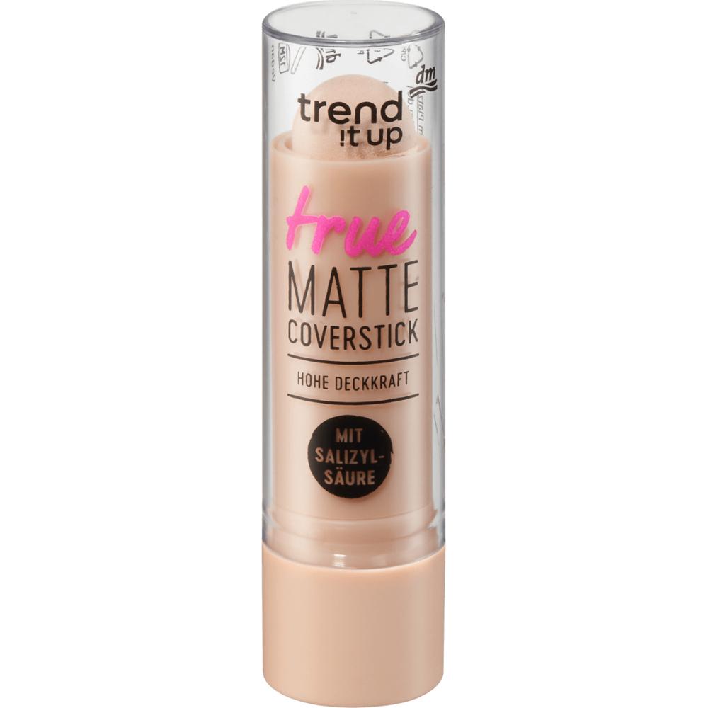 Trend It Up Corector True Matte 020 Bej Mediu 4.5g