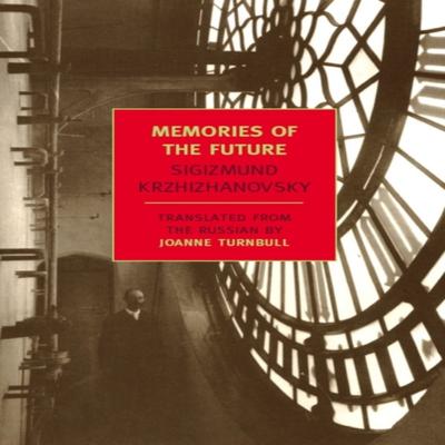 Memories Of The Future by Sigizmund Paperback Book 9781590173190