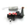 Brake Load Sensing Proportioning Valve for Mitsubishi Montero Pajero 2 MK2 V31 V33 V36 V43 V44 V46 1990-2004 MB668326 MB668328