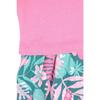 Mountain Warehouse Girls Petal Leaves Midi Dress