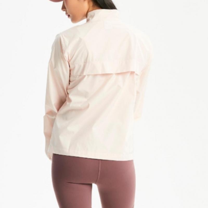 NeW Balance W Standard Fit Running Jacket Aa Nbnae2p032 19 25