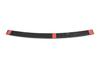 Curved Rear Bumper Trim DDU (mat) for Volkswagen Caddy 2010-2015