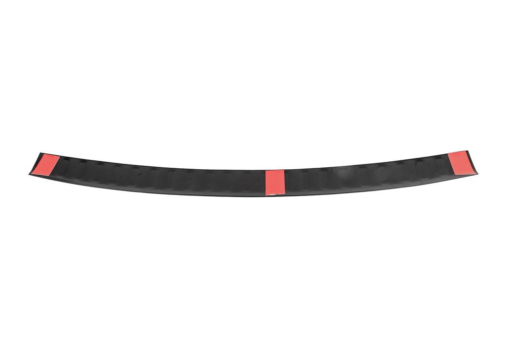 Curved Rear Bumper Trim DDU (mat) for Volkswagen Caddy 2010-2015
