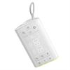 Private Model White Noise Machine Sleep Aid Breathing Light Alarm Cloc
