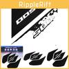 Nonslip Tank Stylish Grip Decal For Honda Cbr500r Cb500f 2019 To Motorbikes 2022